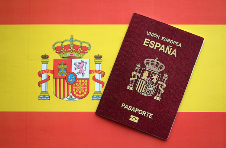 Passaporte Espanhol